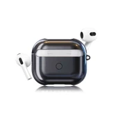 Zore Apple ile uyumlu Airpods ile uyumlu 3. Nesil Kılıf Shockproof Silikon - 11