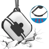 Zore Apple ile uyumlu Airpods ile uyumlu 3. Nesil Airbag 16 Silikon 1-1 Su Geçirmez Kılıf - 2