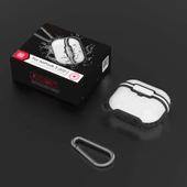 Zore Apple ile uyumlu Airpods ile uyumlu 3. Nesil Airbag 16 Silikon 1-1 Su Geçirmez Kılıf - 10