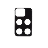 Zore Xiaomi ile uyumlu Redmi 10 3D Kamera Camı thumbnail 2