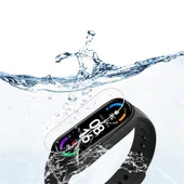 Zore Xiaomi ile uyumlu Mi Band 7 Narr Tpu Body Ekran Koruyucu - 6