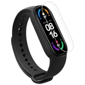Zore Xiaomi ile uyumlu Mi Band 7 Narr Tpu Body Ekran Koruyucu - 1