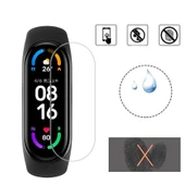 Zore Xiaomi ile uyumlu Mi Band 7 Narr Tpu Body Ekran Koruyucu - 2