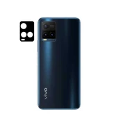 Zore Vivo ile uyumlu Y21S 3D Kamera Camı - 2