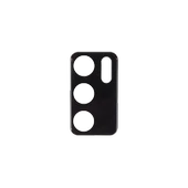 Zore Oppo ile uyumlu A16 3D Kamera Camı - 2