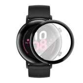Zore Huawei ile uyumlu GT2 46mm Eko PMMA Pet Saat Ekran Koruyucu - 1