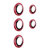 Zore Galaxy ile uyumlu S22 Ultra Kamera Lens Koruyucu - 10
