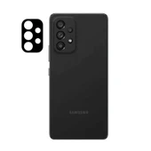 Zore Galaxy ile uyumlu A53 5G 3D Kamera Camı - 1