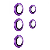 Zore Galaxy ile uyumlu S22 Ultra Kamera Lens Koruyucu - 12