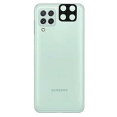 Zore Galaxy ile uyumlu M33 3D Kamera Camı - 1