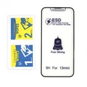 Zore Apple ile uyumlu iPhone 13 Pro Rika Premium Temperli Cam Ekran Koruyucu thumbnail 2