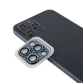 Zore Apple ile uyumlu iPhone 11 Pro Max CL-08 Kamera Lens Koruyucu - 7