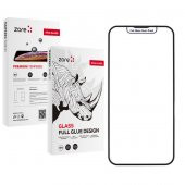 Apple iPhone 13 Mini Rika Premium Temperli Cam Ekran Koruyucu - 2