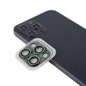 Apple iPhone 11 Pro CL-08 Kamera Lens Koruyucu - 1