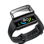 Zore Huawei ile uyumlu Band 7 Watch Gard 09 Koruyucu Silikon - 12