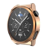 Zore Huawei ile uyumlu Watch GT 3 Pro 43mm Watch Gard 02 Koruyucu Silikon - 4