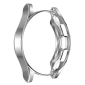 Zore Galaxy ile uyumlu Watch 4 Classic 46mm Watch Gard 02 Koruyucu Silikon - 9