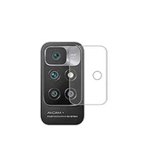 Zore Xiaomi ile uyumlu Redmi 10 Nano Kamera Koruyucu - 2