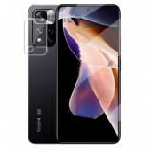 Xiaomi Redmi Note 11 Pro Plus 5G Nano Kamera Koruyucu - 2