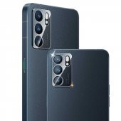 Oppo Reno 6 4G Nano Kamera Koruyucu - 2