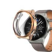 Zore Huawei ile uyumlu Watch GT 3 Pro 46mm Watch Gard 02 Koruyucu Silikon - 10
