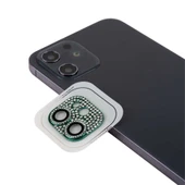 Zore Apple ile uyumlu iPhone 11 CL-08 Kamera Lens Koruyucu - 11