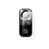 Zore Xiaomi ile uyumlu Poco M5S Nano Kamera Koruyucu - 5