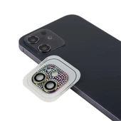 Zore Apple ile uyumlu iPhone 11 CL-08 Kamera Lens Koruyucu - 5