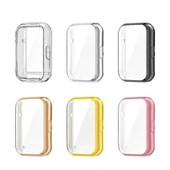 Zore Huawei ile uyumlu Watch Fit 2 Watch Gard 02 Koruyucu Silikon - 5