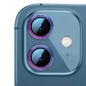 Zore Apple ile uyumlu iPhone 11 CL-07 Kamera Lens Koruyucu - 11