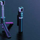 Zore P60 Plus Çok Fonksiyonlu Selfie Çubuğu - 10