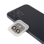 Zore Apple ile uyumlu iPhone 11 CL-08 Kamera Lens Koruyucu - 7