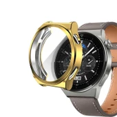 Zore Huawei ile uyumlu Watch GT 3 Pro 46mm Watch Gard 02 Koruyucu Silikon - 6