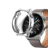 Zore Huawei ile uyumlu Watch GT 3 Pro 46mm Watch Gard 02 Koruyucu Silikon - 11