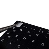 Zore Türkçe Karakter Klavye Tuş Koruyucu Sticker thumbnail 2