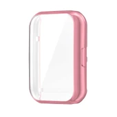 Zore Huawei ile uyumlu Watch Fit 2 Watch Gard 02 Koruyucu Silikon - 9