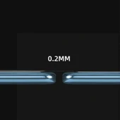 Zore Xiaomi ile uyumlu Poco M5S Nano Kamera Koruyucu - 3