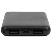 Zore ZR-PW04 Led Işıklı Taşınabilir Powerbank 5000 mAh - 4