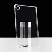 Zore Galaxy ile uyumlu Tab A8 10.5 SM-X200 (2021) Kılıf Tablet Nitro Anti Shock Silikon Kapak thumbnail 6