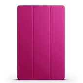 Zore Galaxy ile uyumlu Tab S8 Ultra SM-X900 Smart Cover Standlı 1-1 Kılıf - 6