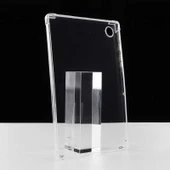 Zore Galaxy ile uyumlu Tab A8 10.5 SM-X200 (2021) Kılıf Tablet Nitro Anti Shock Silikon Kapak thumbnail 7