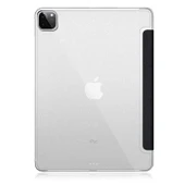 Zore Apple ile uyumlu iPad Pro 12.9 2022 M2 Smart Cover Standlı 1-1 Kılıf thumbnail 3