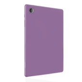 Zore Galaxy ile uyumlu Tab A8 10.5 SM-X200 (2021) Beg Tablet Silikon thumbnail 10