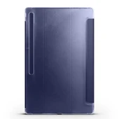 Zore Galaxy ile uyumlu Tab S8 Ultra SM-X900 Smart Cover Standlı 1-1 Kılıf - 2