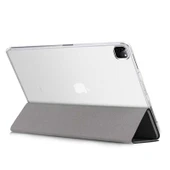 Zore Apple ile uyumlu iPad Pro 12.9 2021 (5.Nesil) Smart Cover Standlı 1-1 Kılıf thumbnail 2