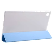 Zore Lenovo ile uyumlu M10 TB-X306F Gen.2 Smart Cover Standlı 1-1 Kılıf thumbnail 3