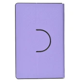 Zore Galaxy ile uyumlu Tab A7 10.4 T500 2020 Fest Dönebilen Standlı Kılıf thumbnail 2