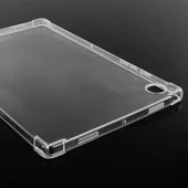 Zore Galaxy ile uyumlu Tab A8 10.5 SM-X200 (2021) Kılıf Tablet Nitro Anti Shock Silikon Kapak thumbnail 10