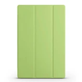 Zore Galaxy ile uyumlu Tab A8 10.5 SM-X200 (2021) Smart Cover Standlı 1-1 Kılıf - 9