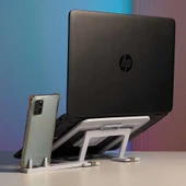 Zore ​F28 Ayarlanabilir Laptop Standı - 11